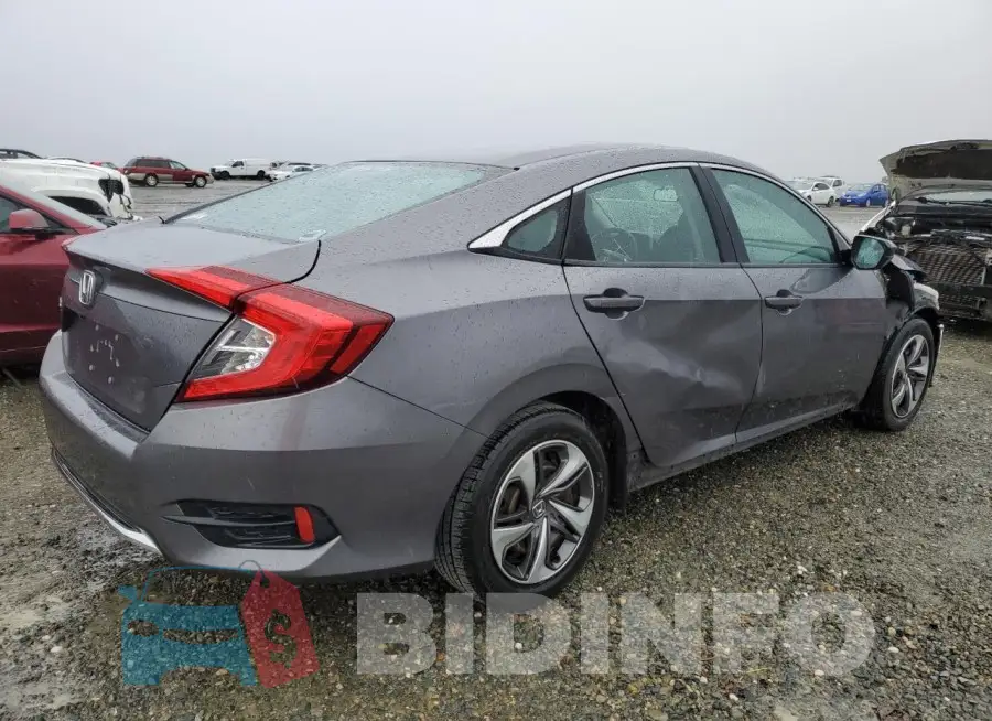 19XFC2F65KE211732 Photo# 3