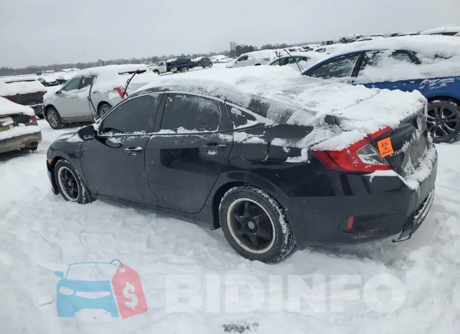 19XFC2F74GE003289 Photo# 2