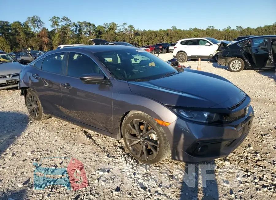 19XFC2F80LE011750 Photo# 4