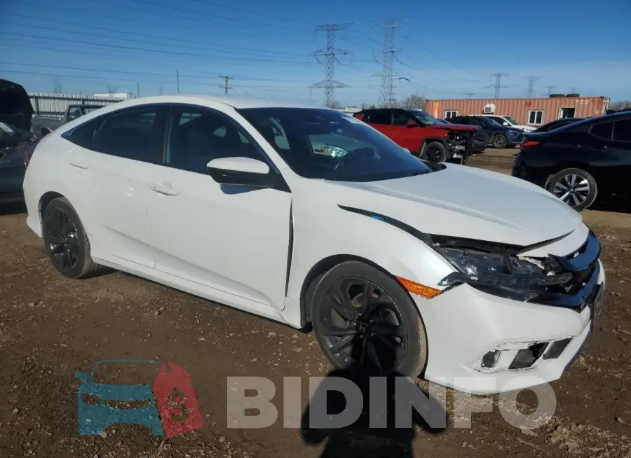 19XFC2F81ME001827 Photo# 4