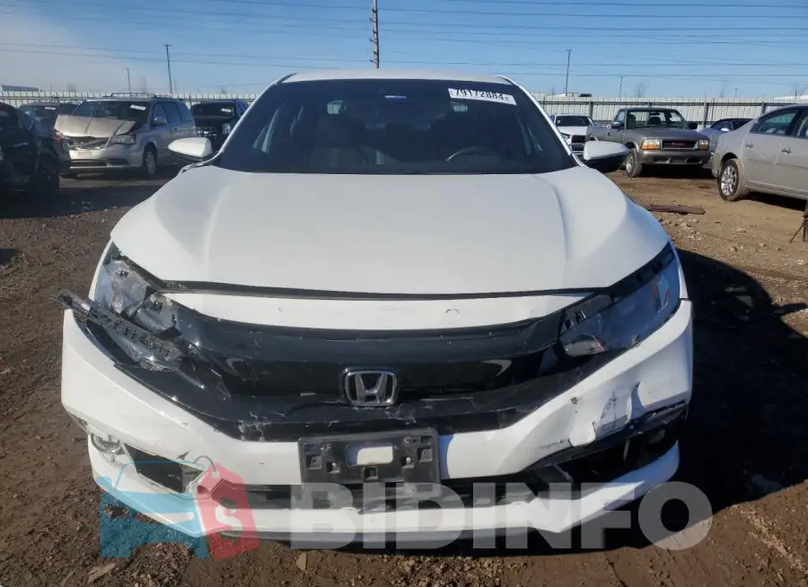 19XFC2F81ME001827 Photo# 5