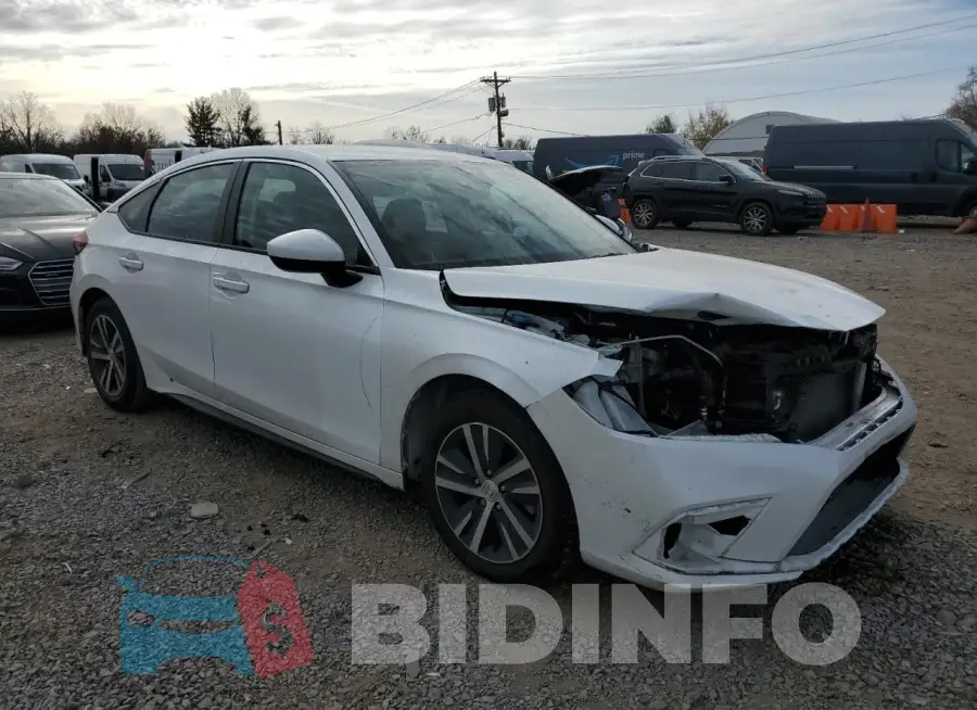 19XFL2H53RE004674 Photo# 4