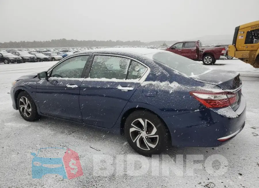 1HGCR2F30HA265833 Photo# 2