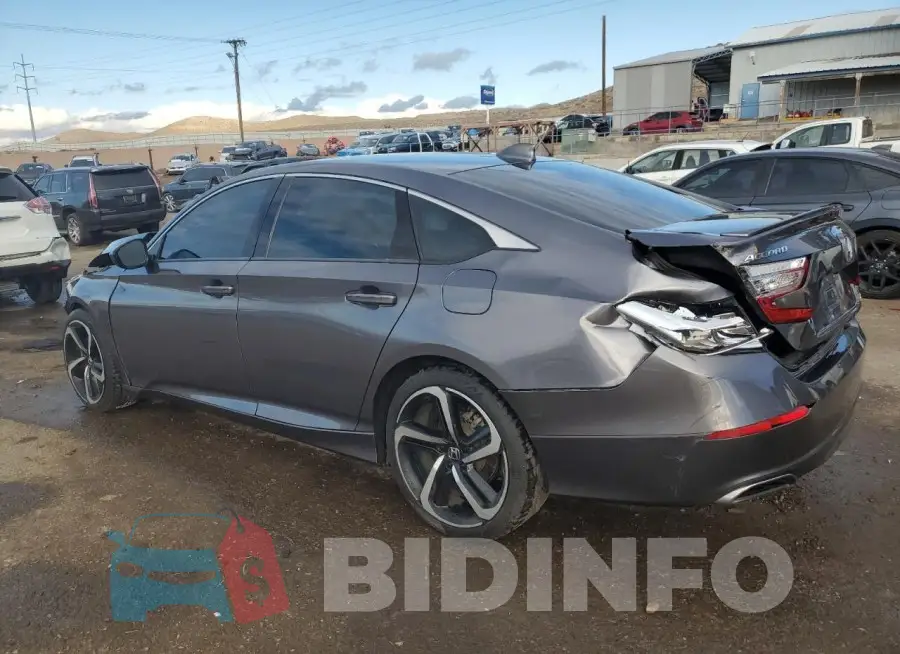 1HGCV1F30KA168998 Photo# 2