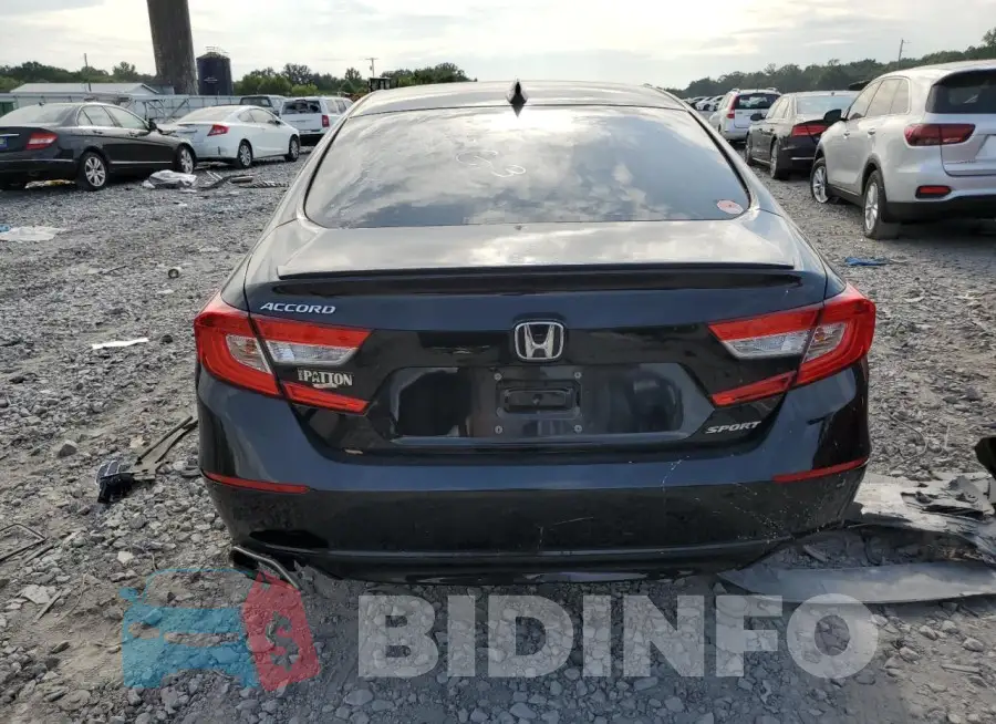 1HGCV1F31MA082540 Photo# 6