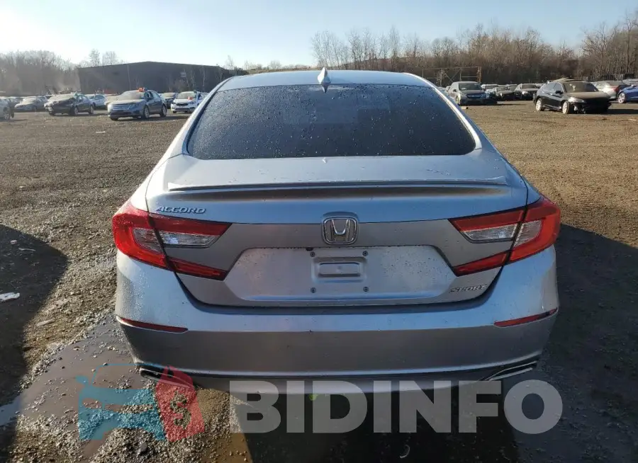 1HGCV1F33JA266793 Photo# 6