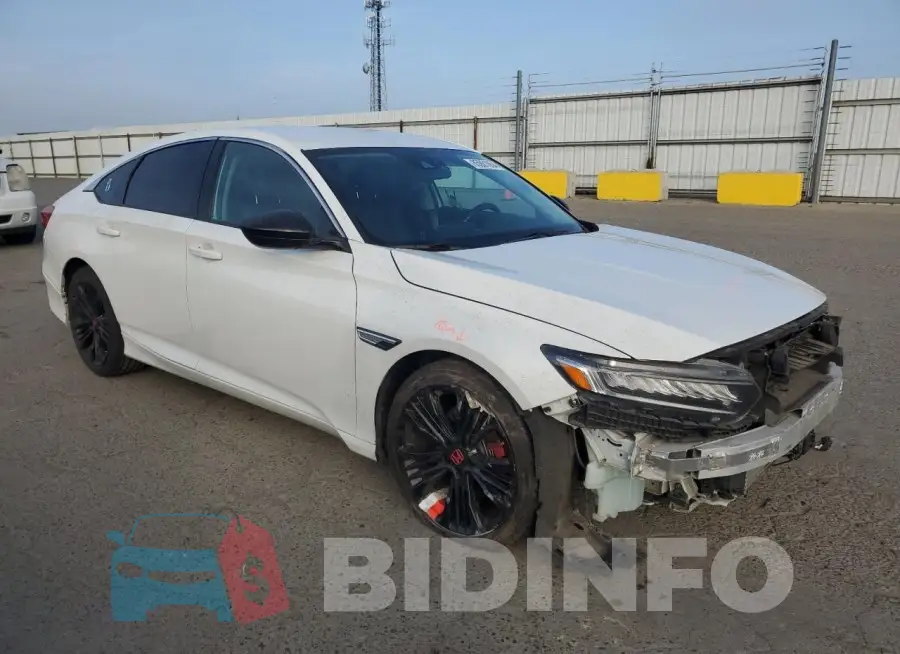1HGCV1F44MA020946 Photo# 4