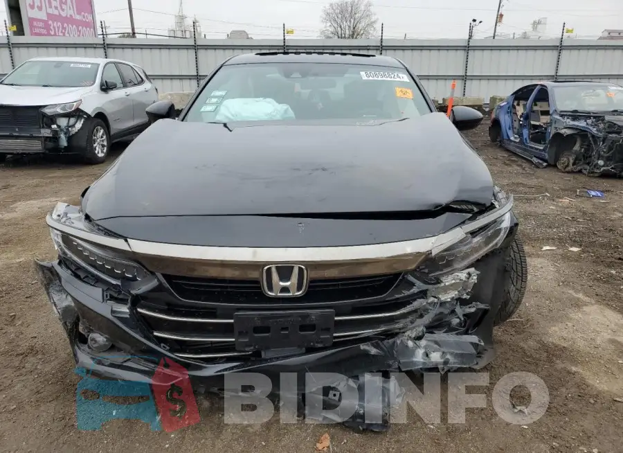 1HGCV2F37MA015253 Photo# 5