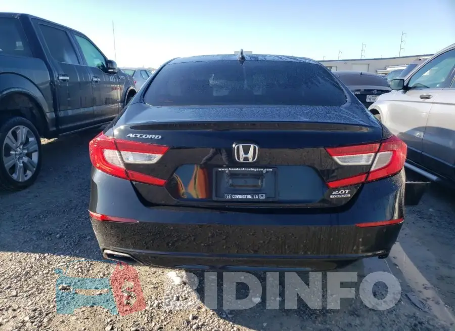1HGCV2F95JA046324 Photo# 6
