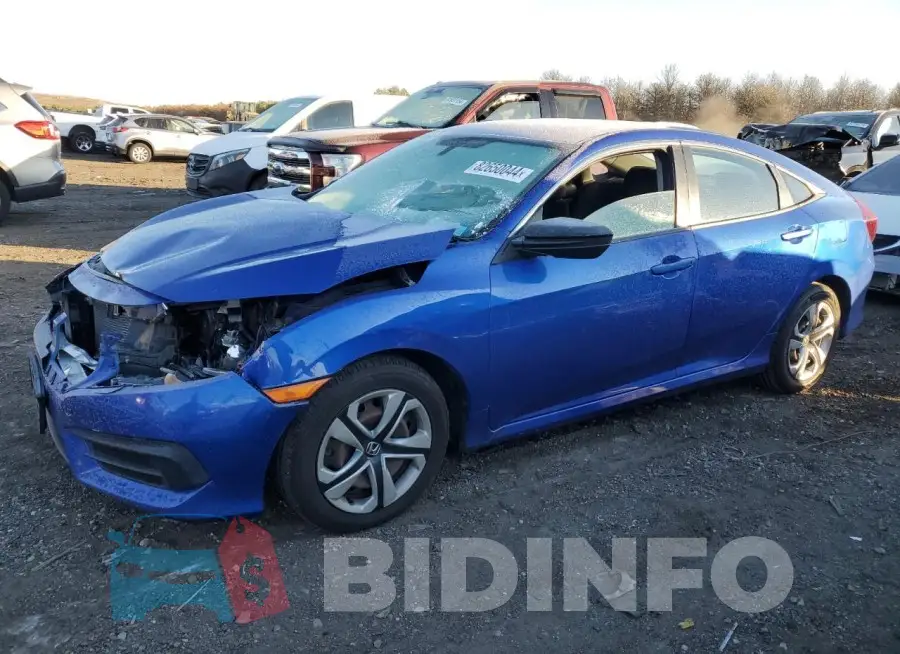 2HGFC2F52GH573862 Photo# 1