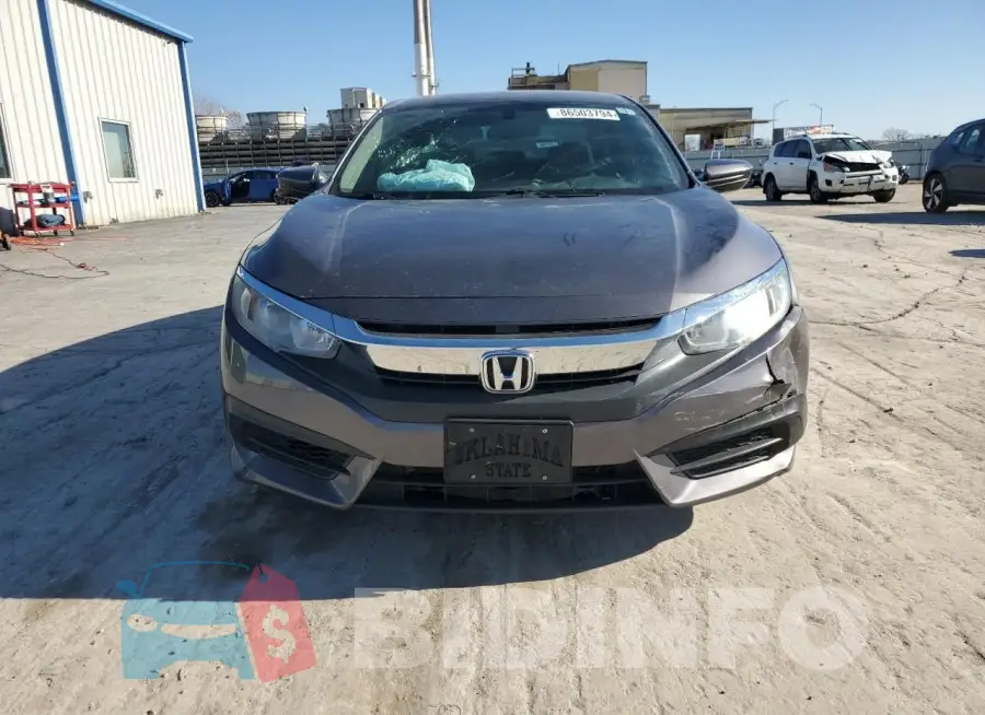 2HGFC2F79JH503980 Photo# 5