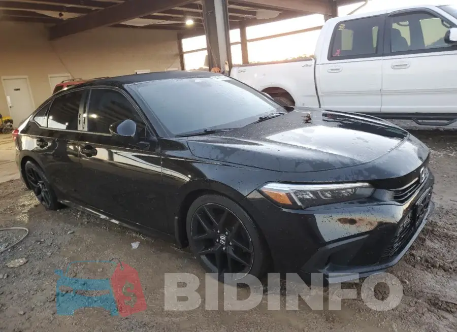 2HGFE2F57NH559432 Photo# 4