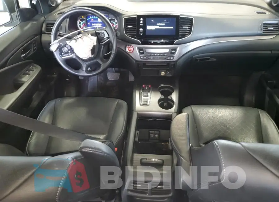 5FNYF8H50MB035208 Photo# 8