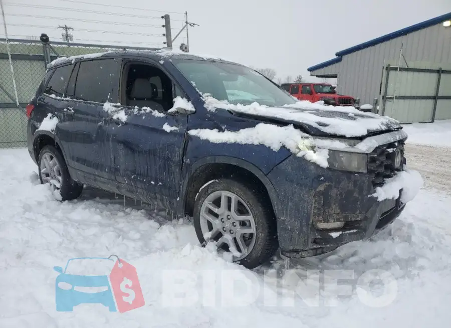 5FNYF8H55SB005439 Photo# 4