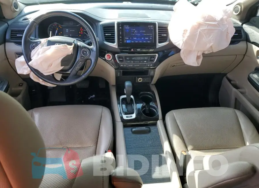 5FPYK3F7XJB002884 Photo# 8