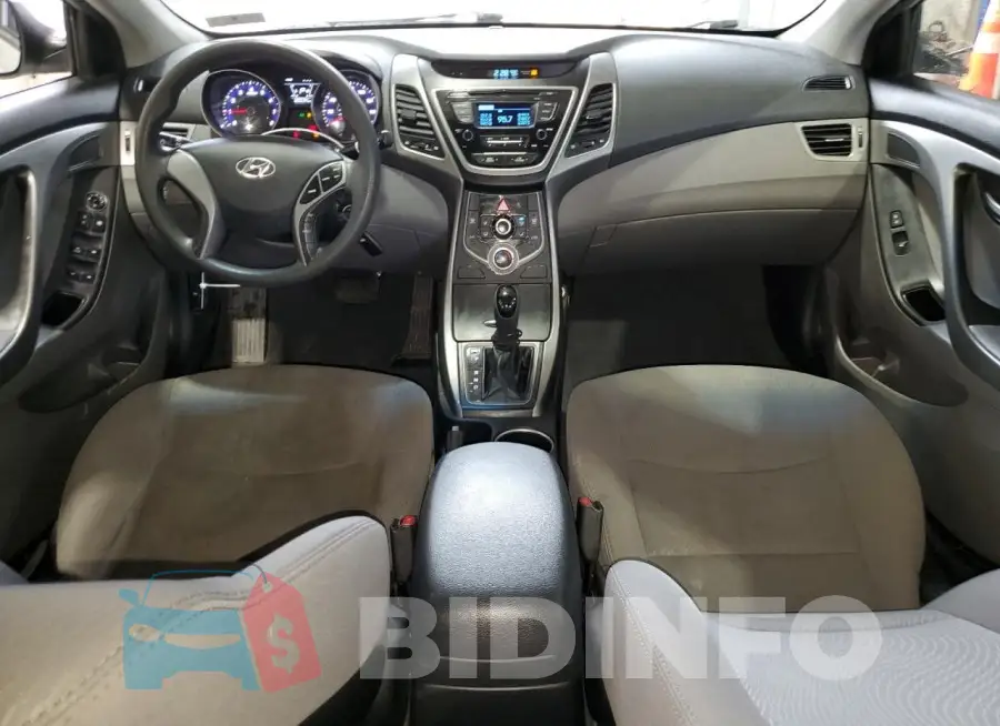 5NPDH4AE6GH665381 Photo# 8