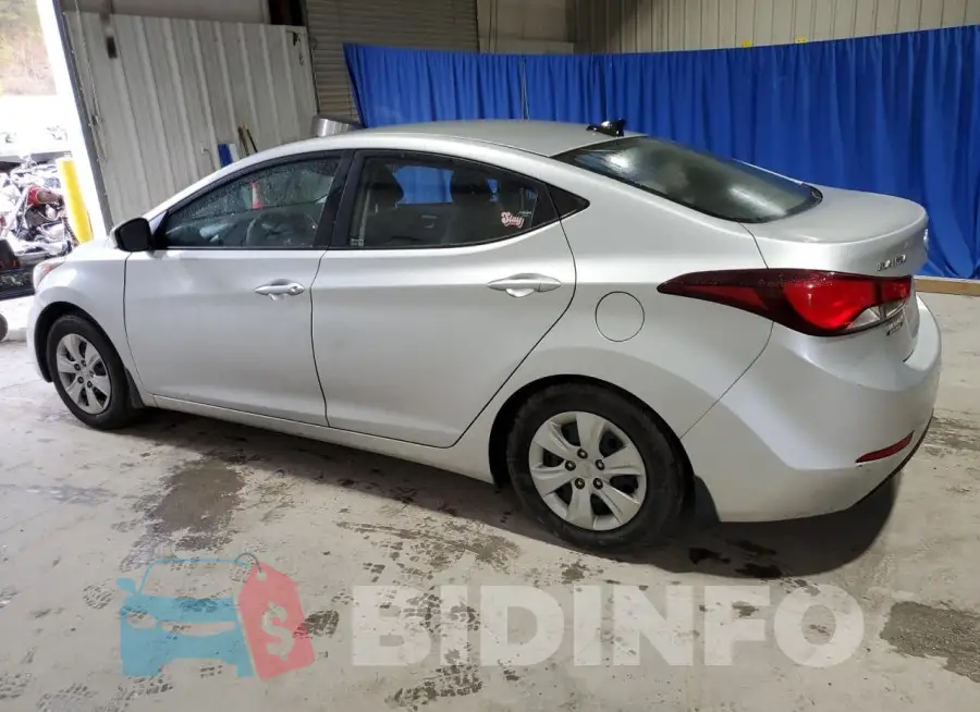 5NPDH4AE6GH665381 Photo# 2