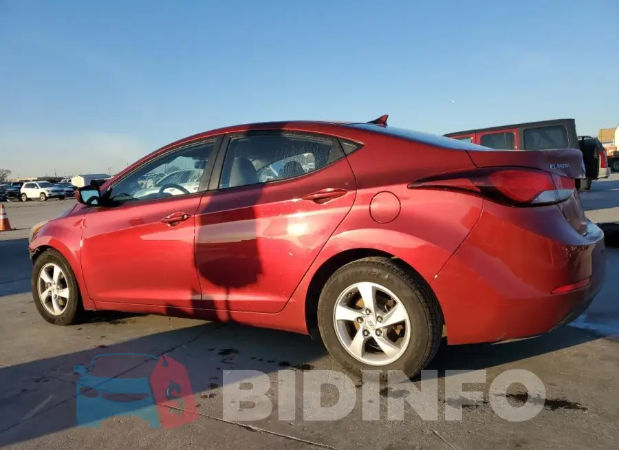 5NPDH4AE6GH770261 Photo# 2