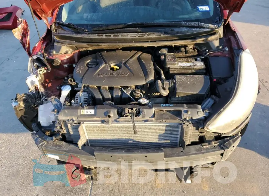 5NPDH4AE6GH770261 Photo# 11