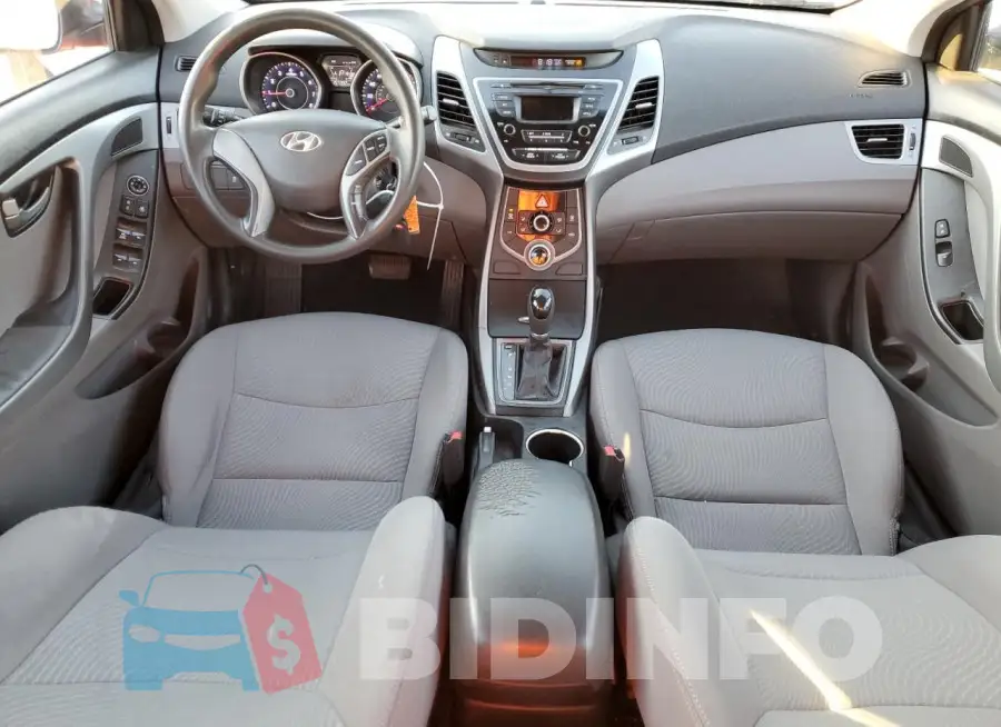 5NPDH4AE6GH770261 Photo# 8