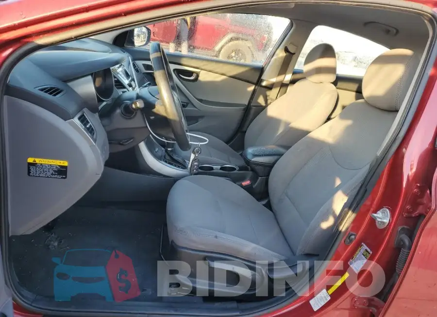 5NPDH4AE6GH770261 Photo# 7