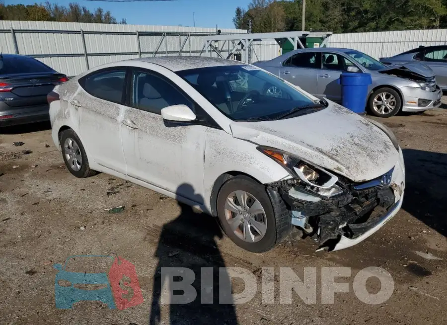5NPDH4AE8GH787160 Photo# 4