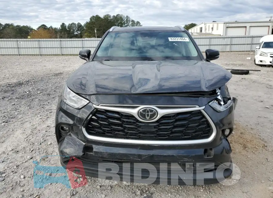 5TDGZRAH2LS011385 Photo# 5