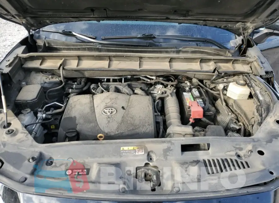 5TDGZRAH2LS011385 Photo# 12