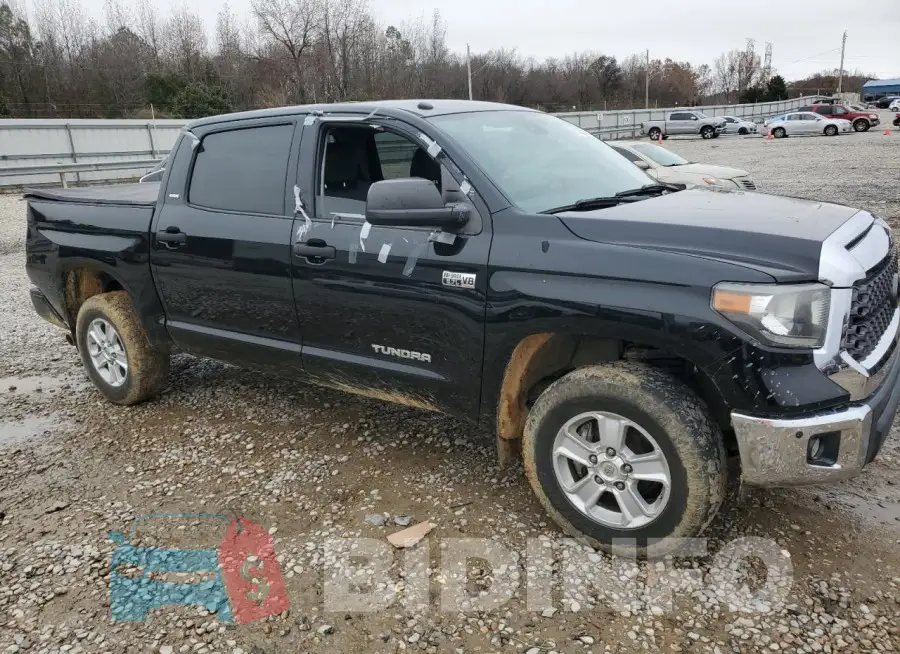 5TFDW5F10JX696168 Photo# 4
