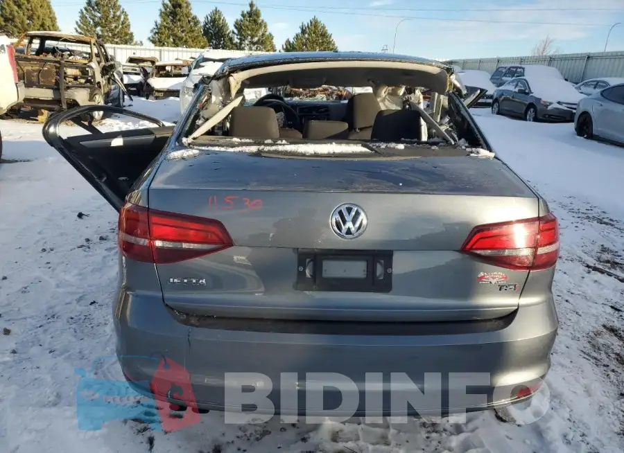 3VW2B7AJ4JM214570 Photo# 6