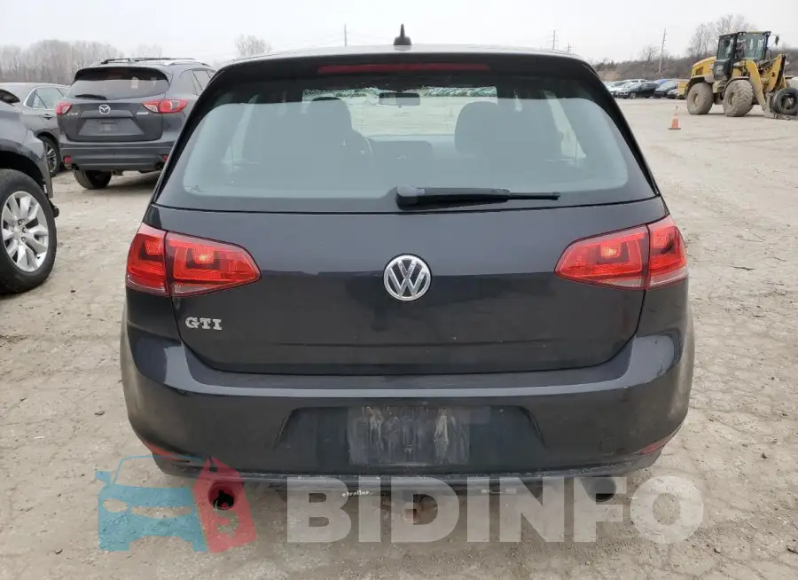3VW5T7AUXGM069404 Photo# 6