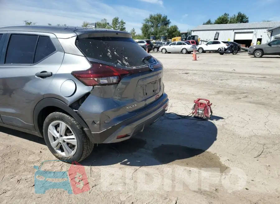 3N1CP5BV2ML498163 Photo# 2