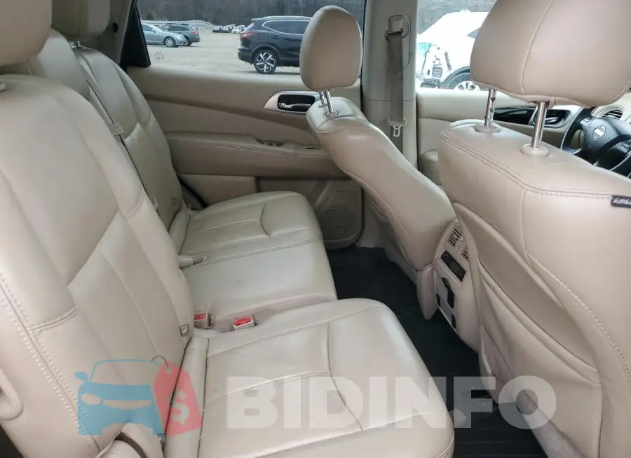 5N1AR2MMXGC604713 Photo# 11