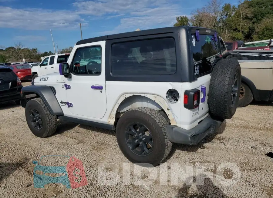1C4GJXANXMW791557 Photo# 2