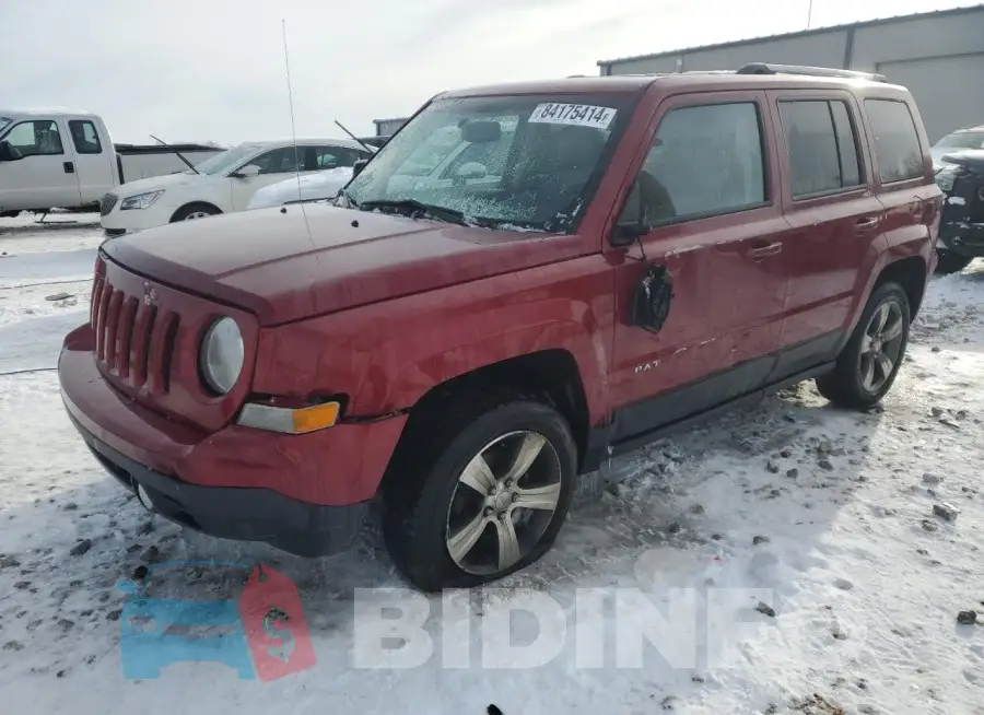 1C4NJRFB5GD573642 Photo# 1