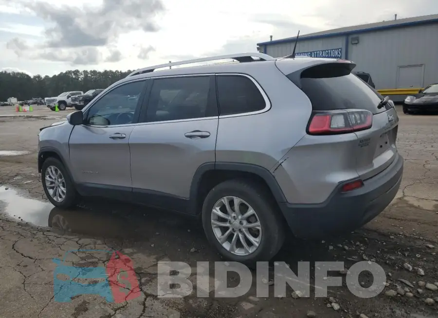1C4PJLCB4KD164597 Photo# 2