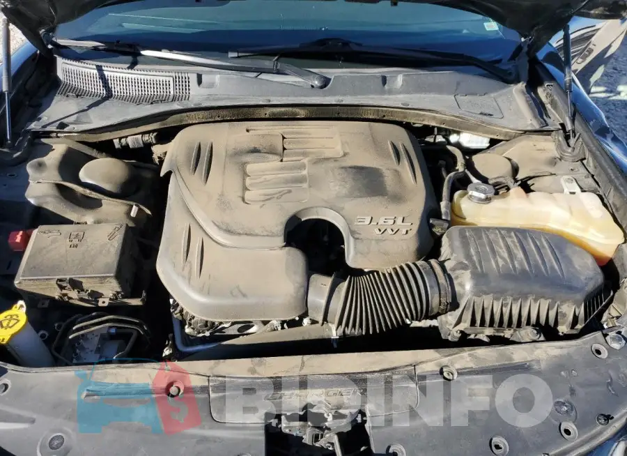 2C3CDXBGXKH615341 Photo# 11
