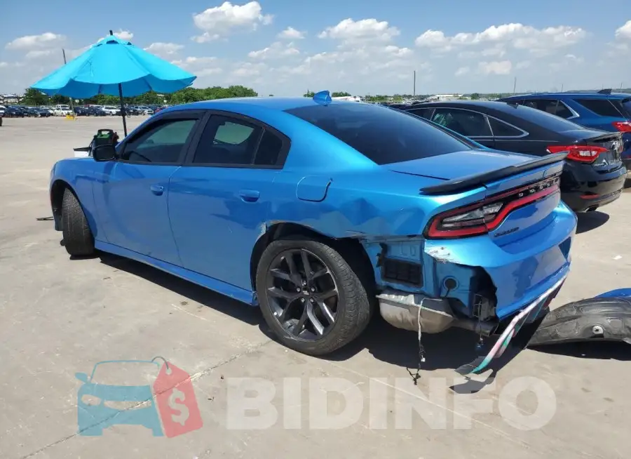 2C3CDXHG3KH633848 Photo# 2