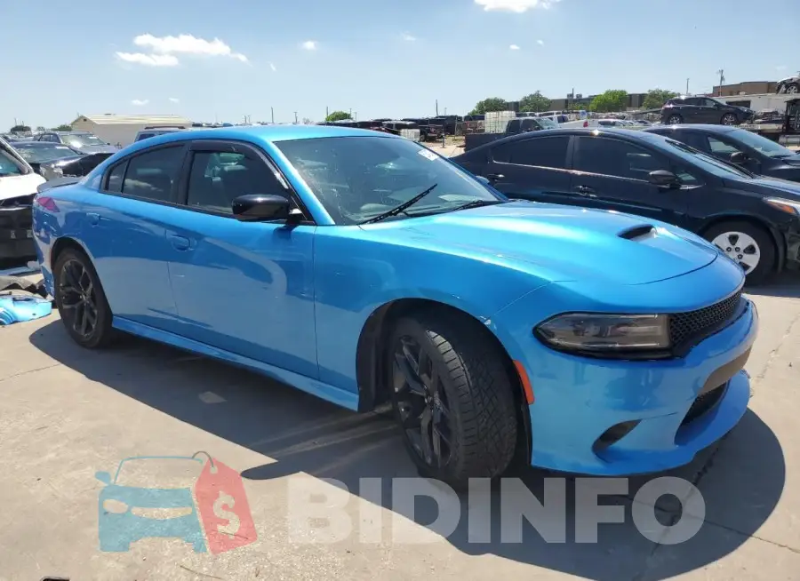 2C3CDXHG3KH633848 Photo# 4