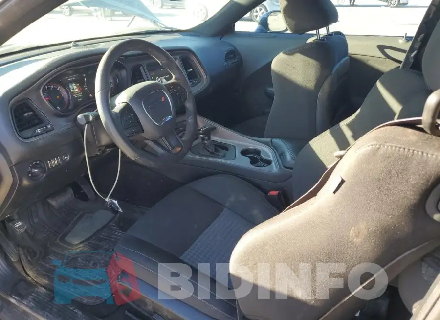 2C3CDZBT5PH559177 Photo# 8