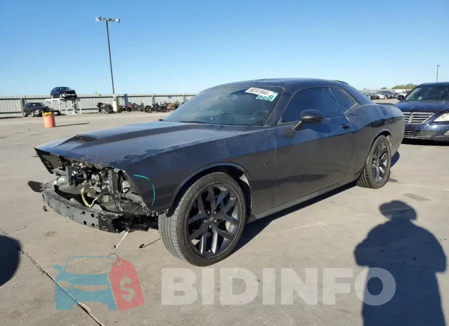 2C3CDZBT5PH559177 Photo# 1