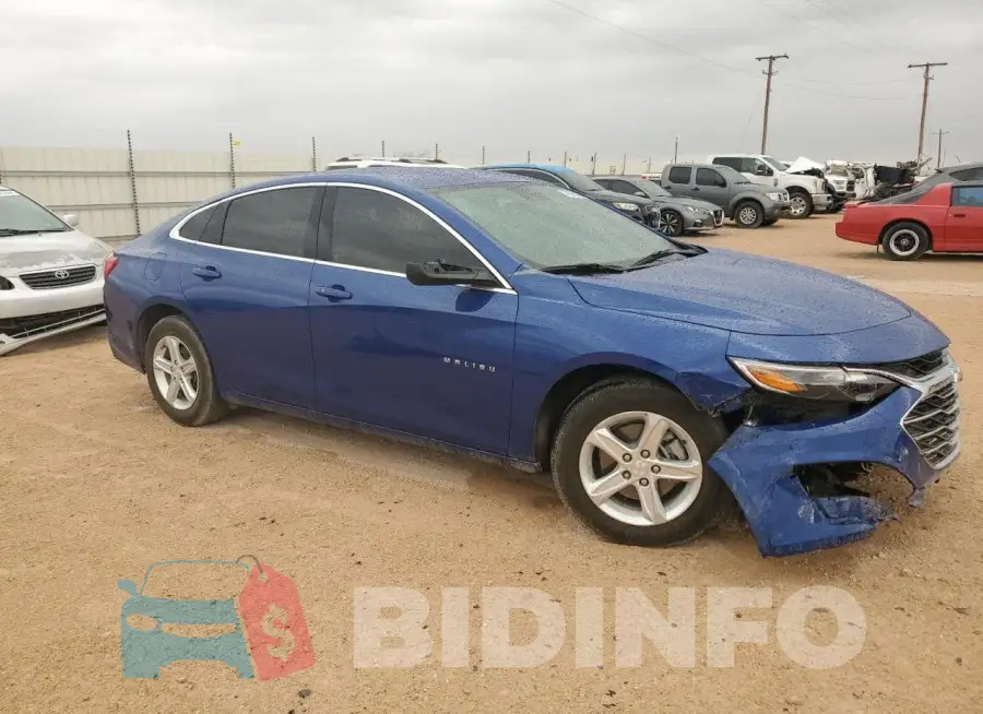 1G1ZB5ST5PF172532 Photo# 4