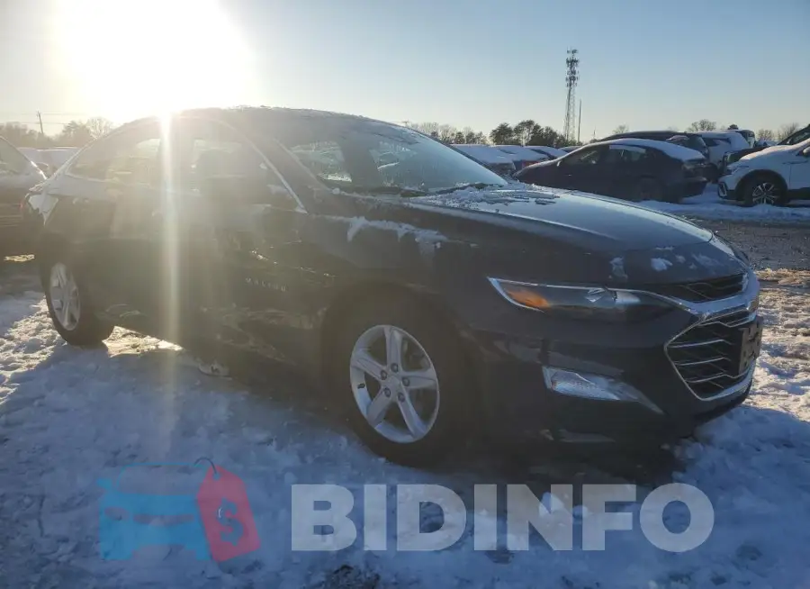 1G1ZD5ST9PF194608 Photo# 4