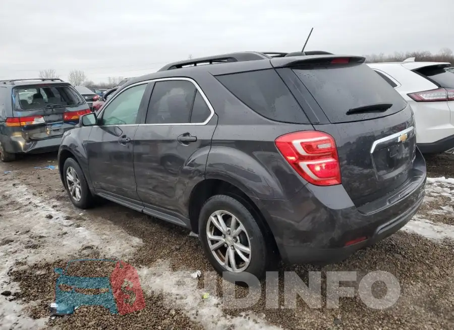 2GNALCEK2G6234897 Photo# 2