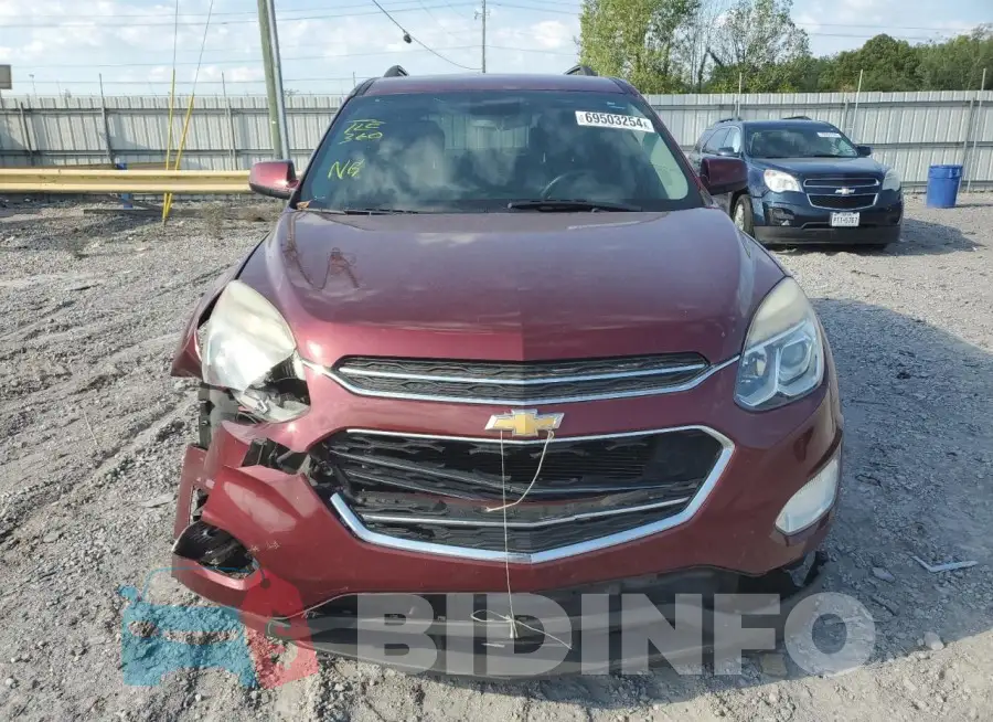 2GNALCEK4G6205160 Photo# 5