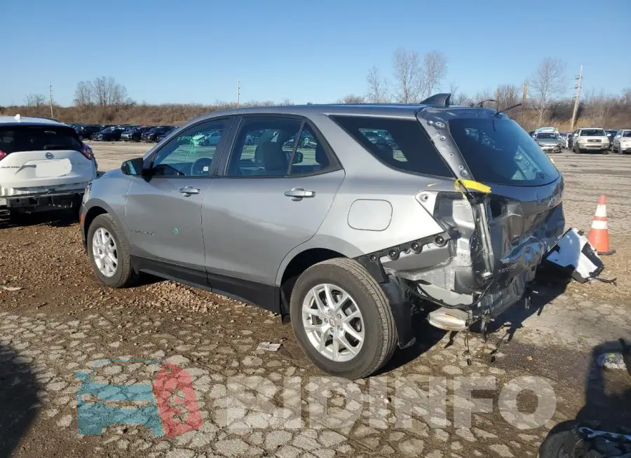 3GNAXHEG5RL176991 Photo# 2