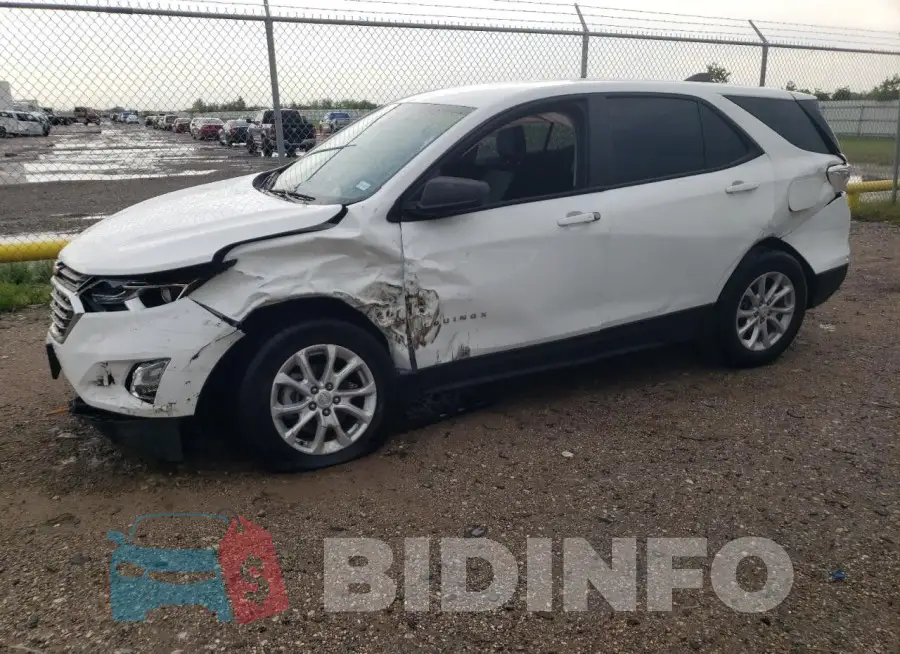 3GNAXHEV8LS708939 Photo# 1