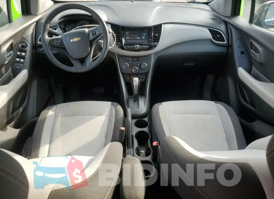 3GNCJPSB8HL140028 Photo# 8