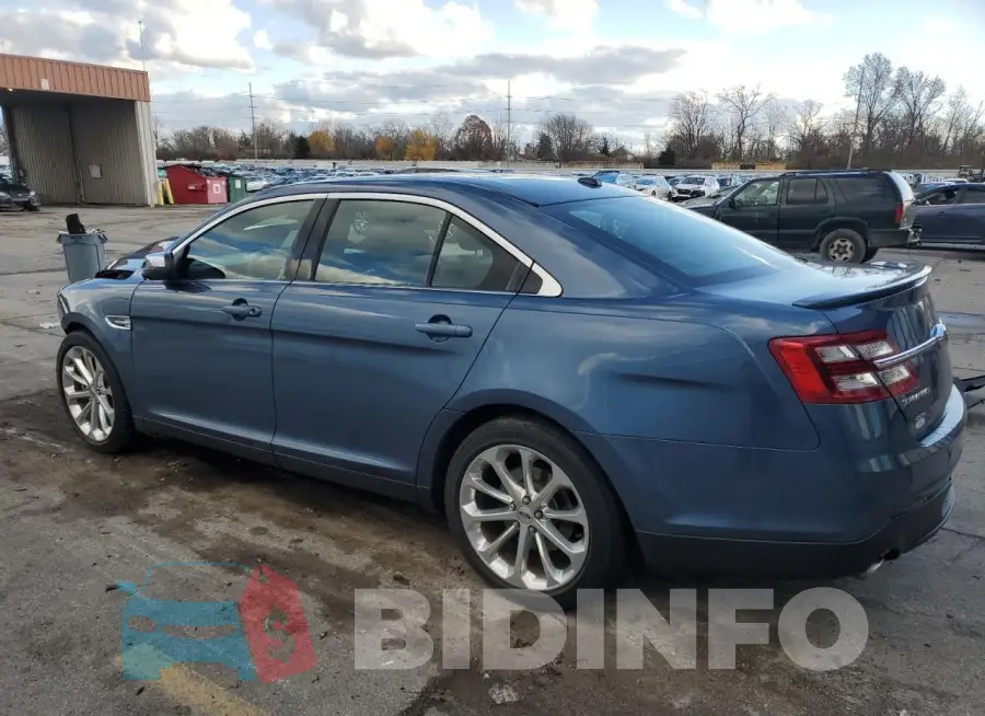 1FAHP2J84JG113804 Photo# 2