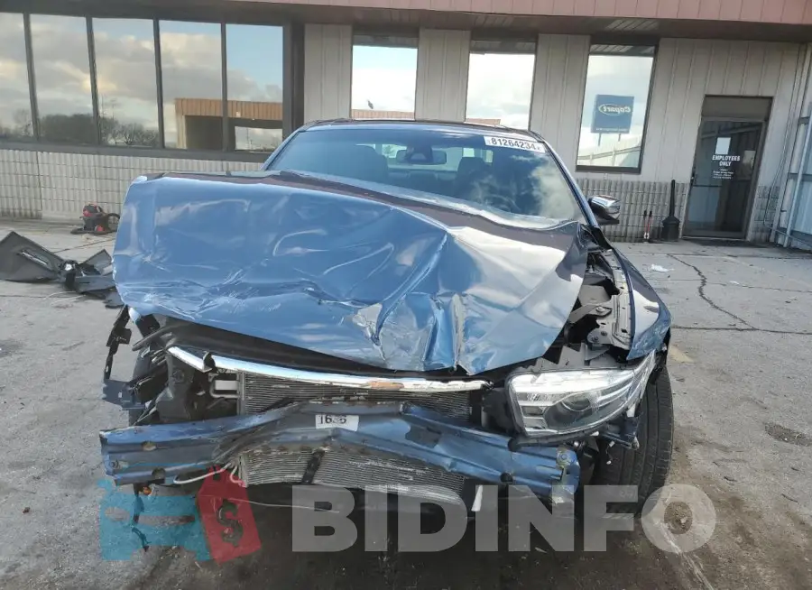1FAHP2J84JG113804 Photo# 5